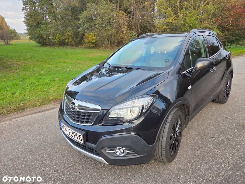 Opel Mokka 2013 photo 4
