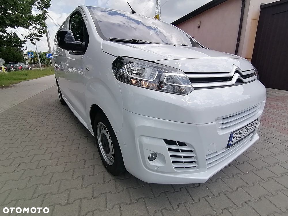 Citroën Jumpy L2H1! 3-miejsca! klima! Navi! Radar! kamera! Expert!Scudo! - 3