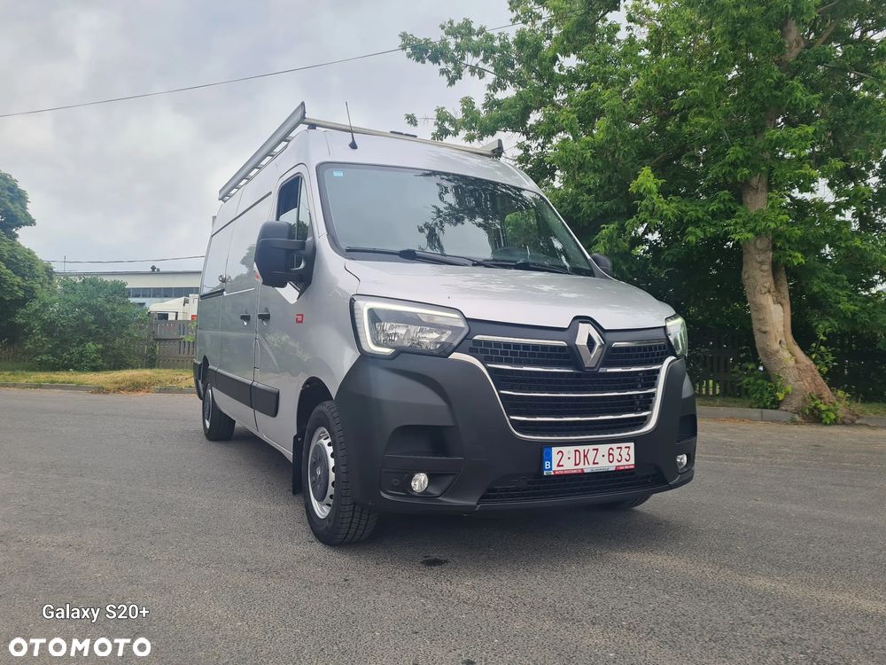 Renault MASTER 180PS  MAX OPCJA I WŁAŚCICIEL - 31