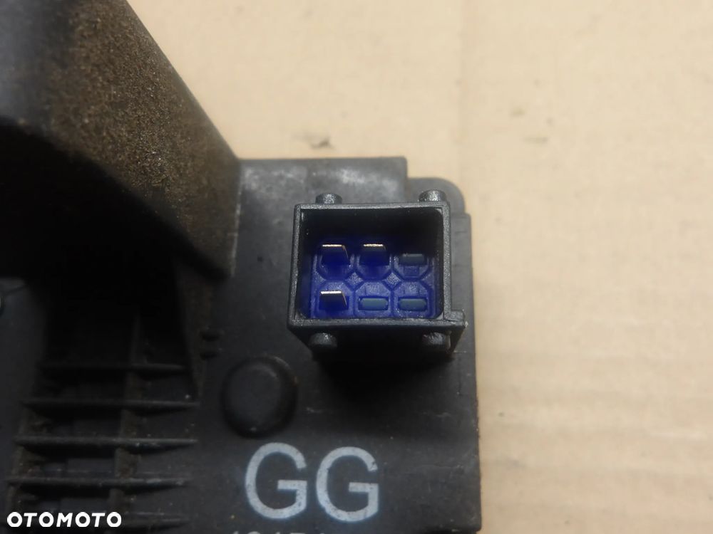 OPEL MERIVA A I LIFT 05-10 1.4B ZAMEK DRZWI PRAWY LEWY TYŁ 13154793 13154794 - 5