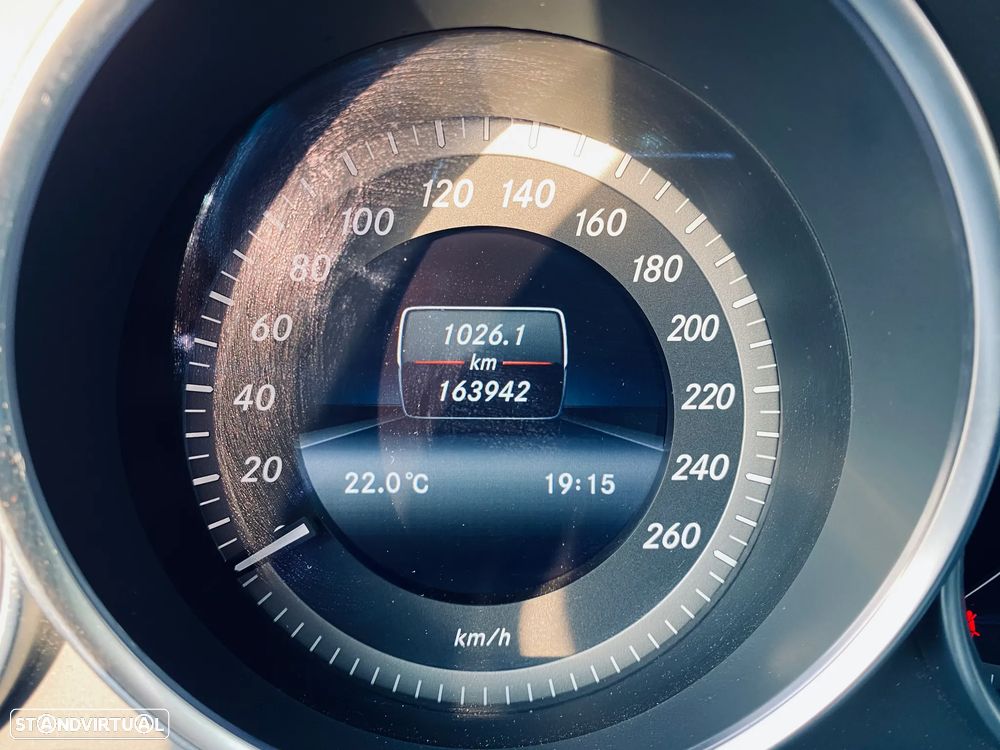 Mercedes-Benz C 180 CDI Classic BE - 5