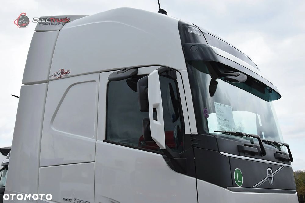 Volvo FH500 XL |  STANDARD  |  I-PARK COOL |  ZBIORNIKI 1220 |  SPROWADZONY - 25