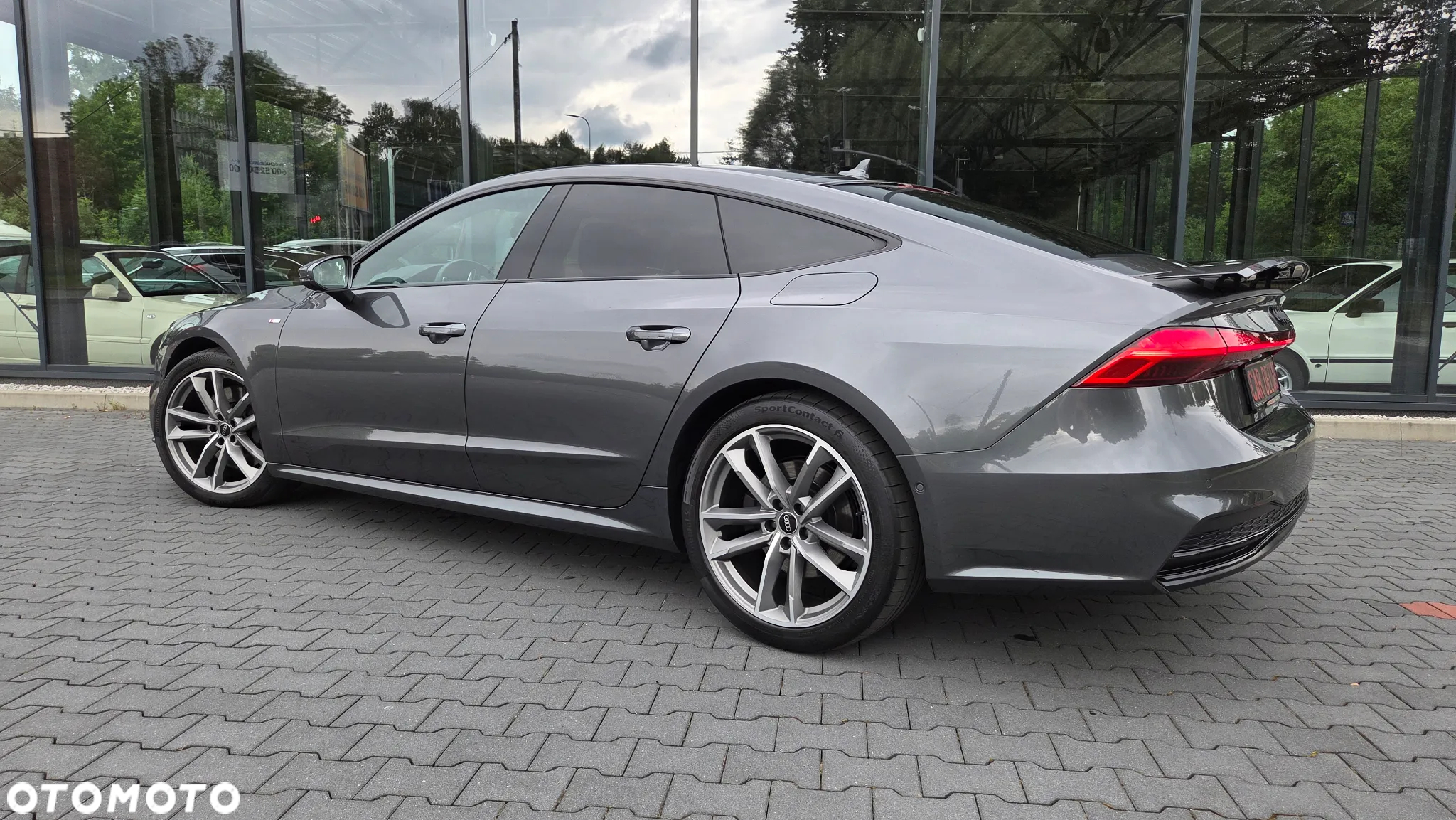 Audi A7 Sportback - 37