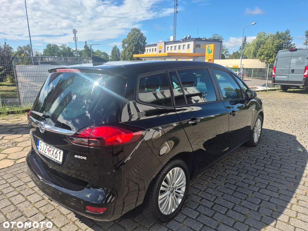 Opel Zafira - 7