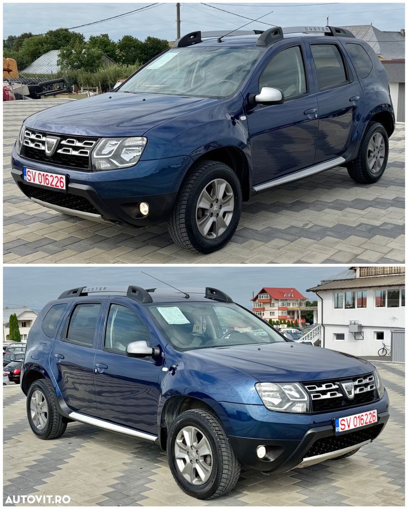 Dacia Duster 1.5 dCi 4x2 Prestige - 2
