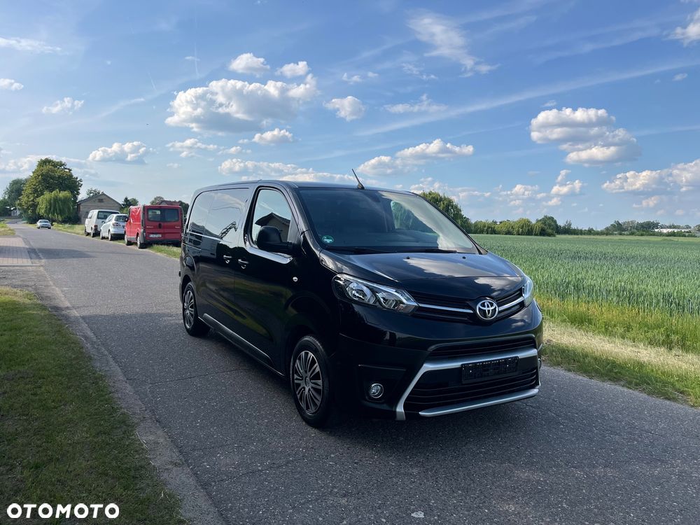 Toyota PROACE - 5