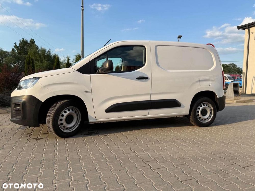 Citroën Berlingo XL Control - 18