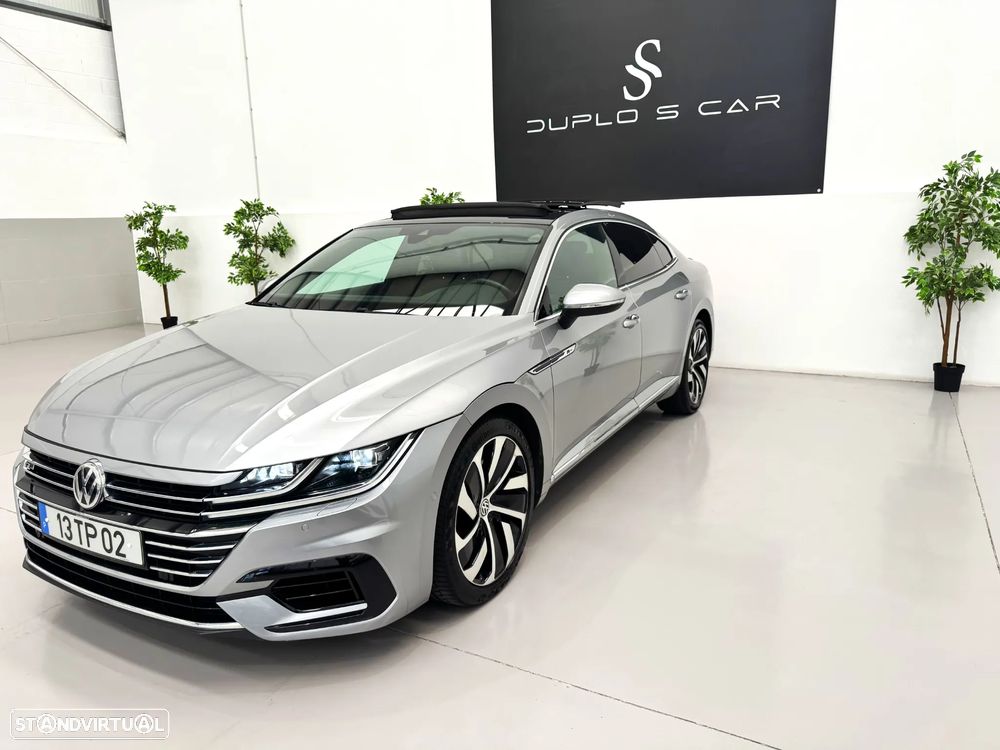 VW Arteon 2.0 TDI R-Line DSG 4Motion - 8