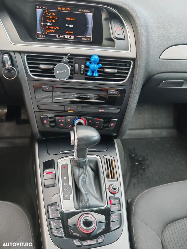 Audi A4 Avant 2.0 TDI Multitronic - 8