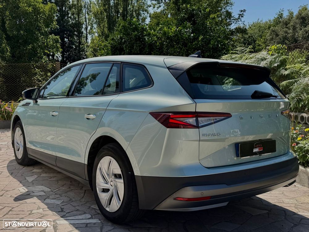 Skoda Enyaq iV 50 - 11