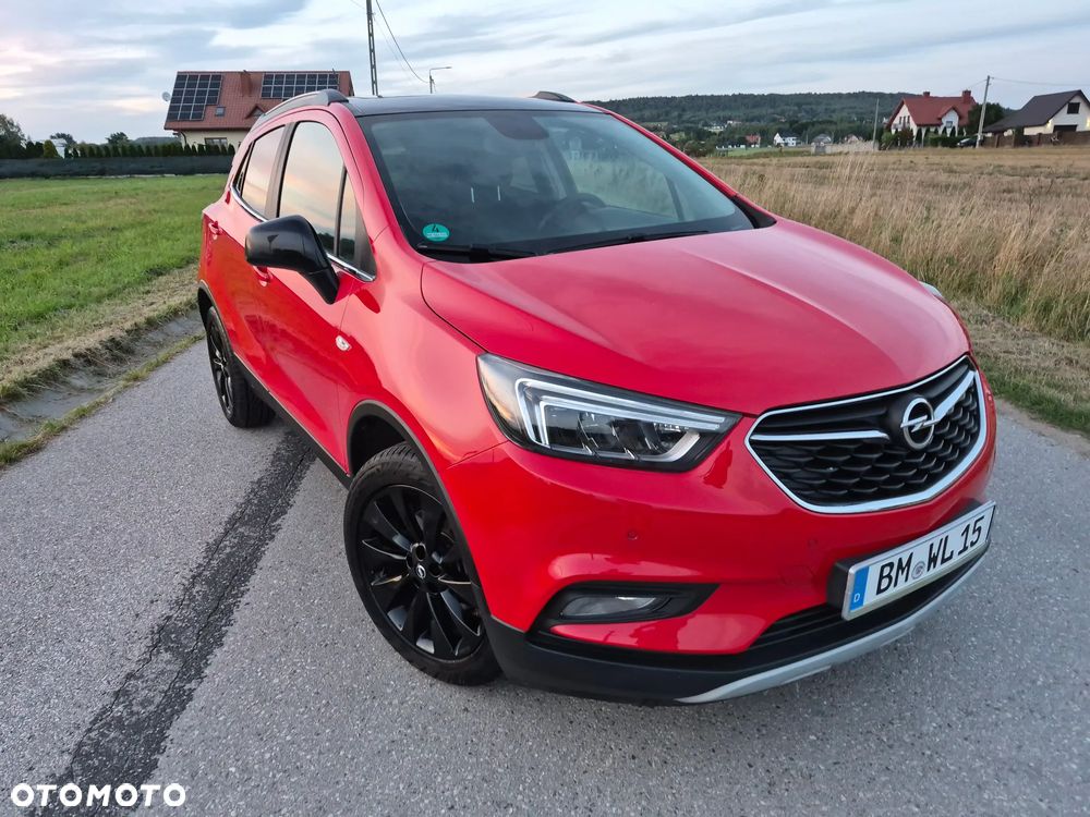 Opel Mokka 1.4 Turbo ecoFLEX Start/Stop 4x4 Innovation - 7