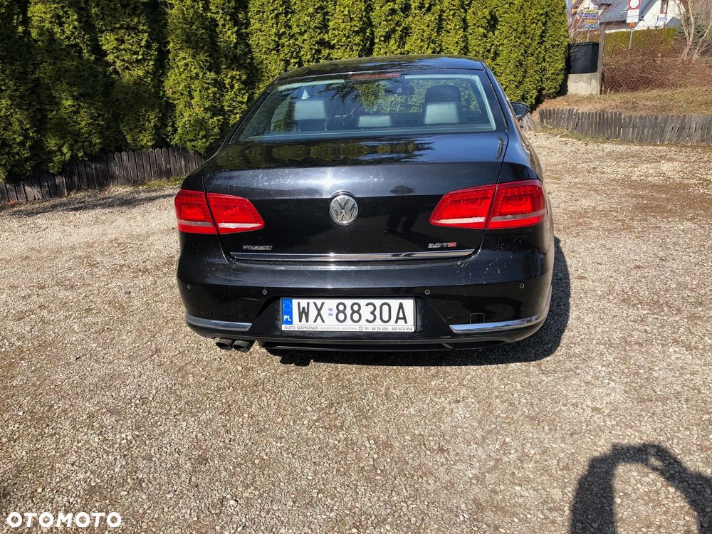 Volkswagen Passat 2.0 TSI Highline - 3