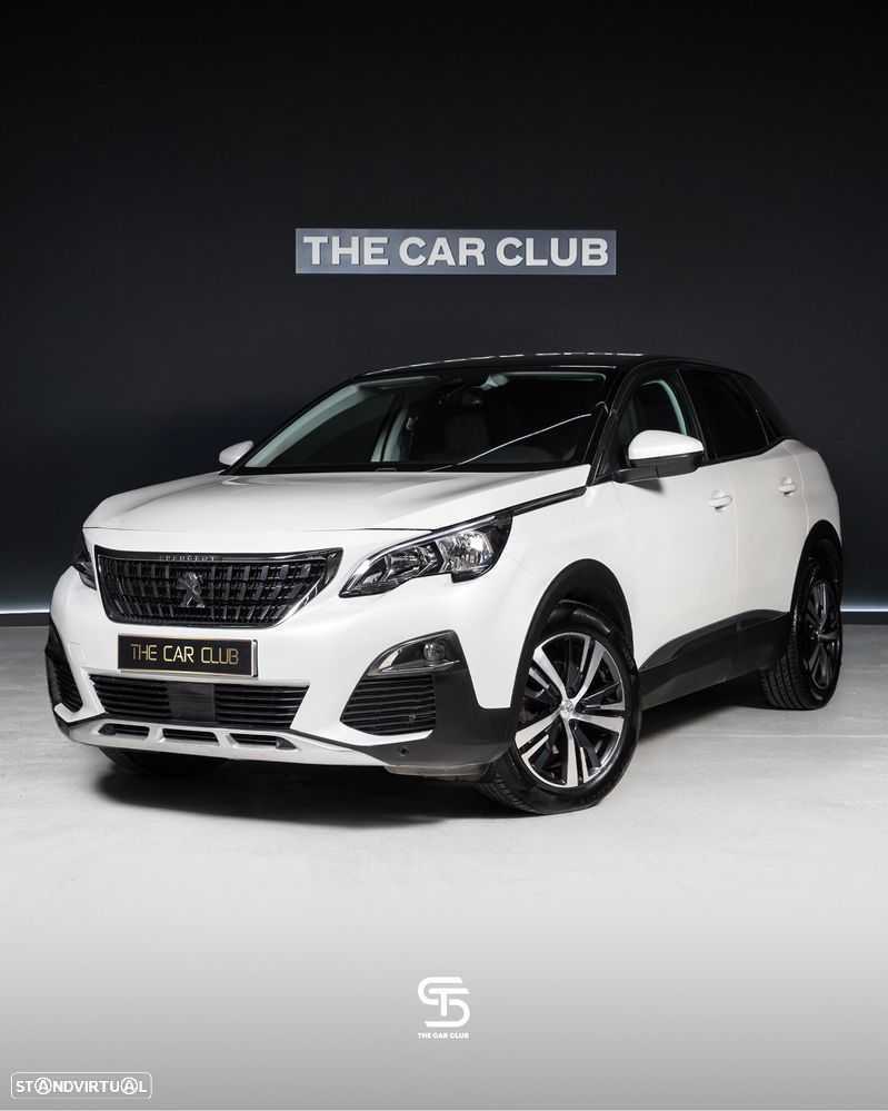 Peugeot 3008 1.2 PureTech Allure - 1