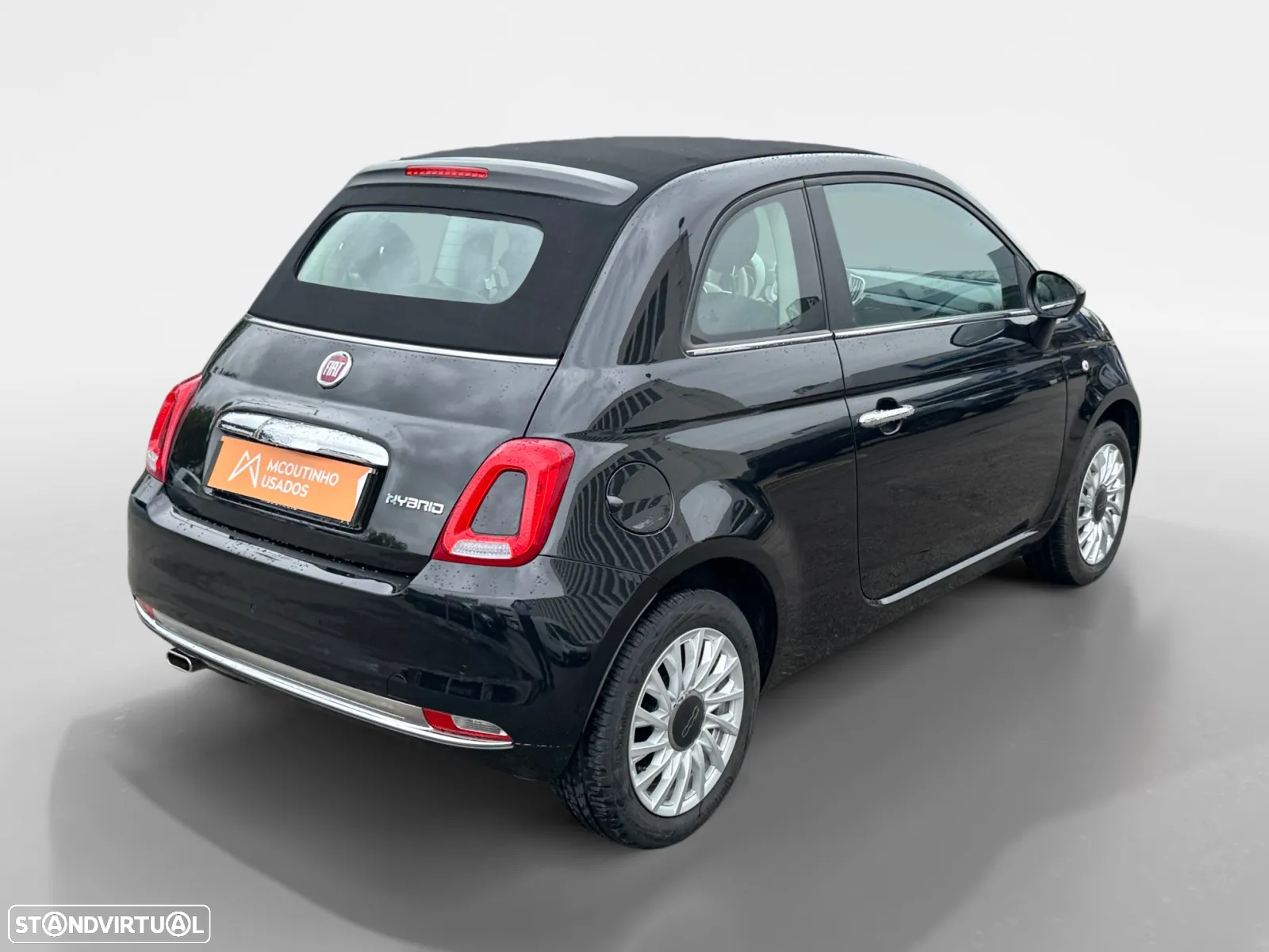 Fiat 500C 1.0 Hybrid Dolcevita - 7