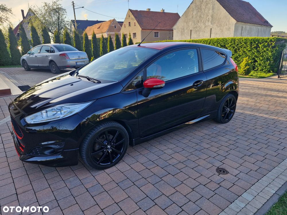 Ford Fiesta 1.0 EcoBoost STart-Stop ST-LINE - 10