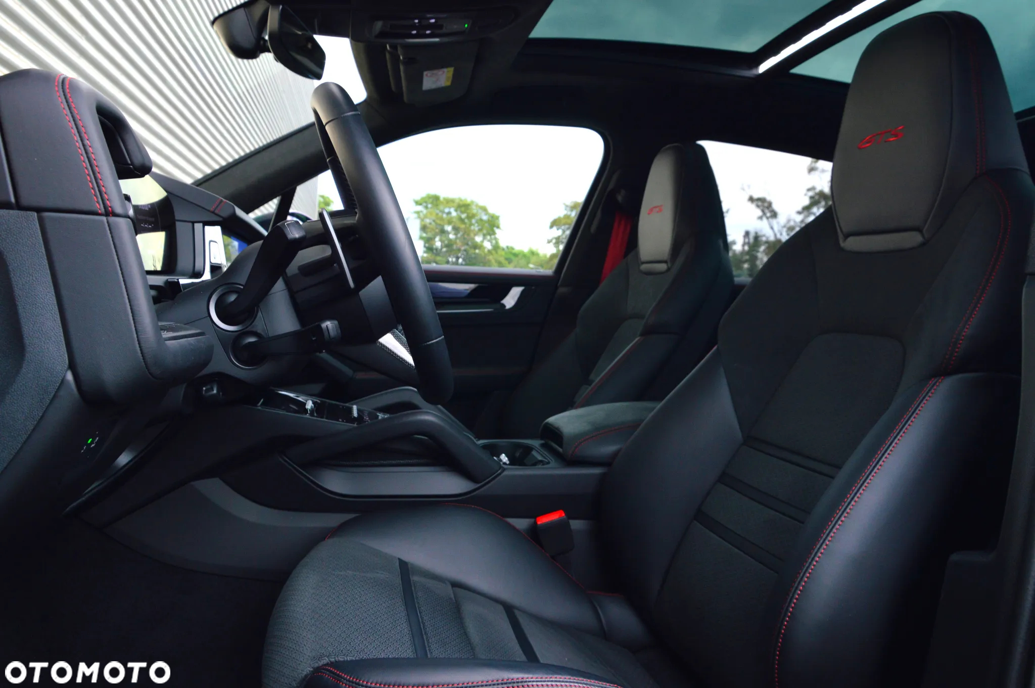 Porsche Cayenne GTS - 15