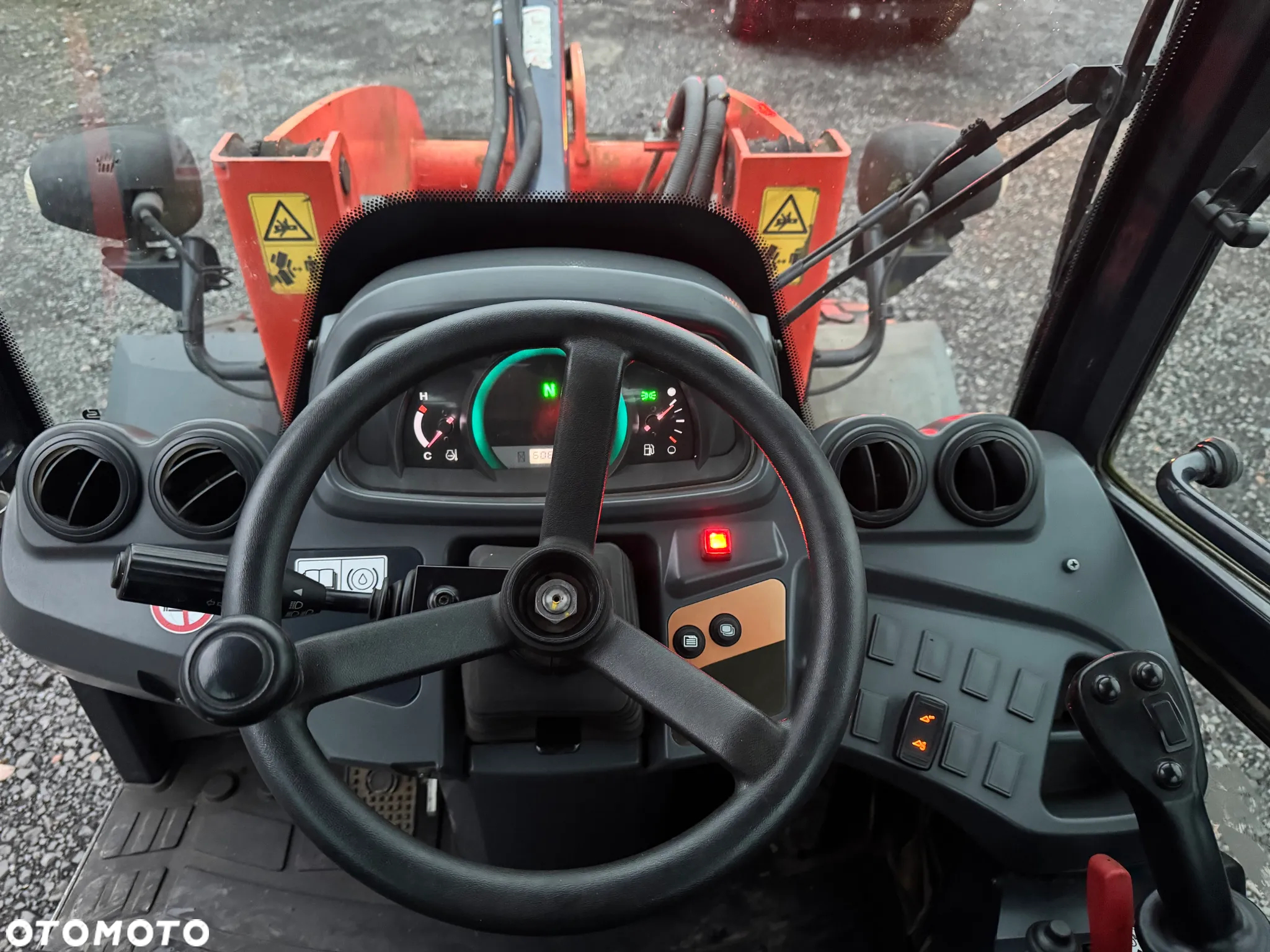 Kubota R065 - 14
