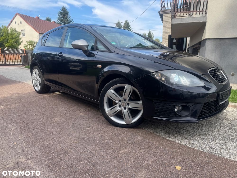 Seat Leon 2.0 TDI DPF FR Limited - 15