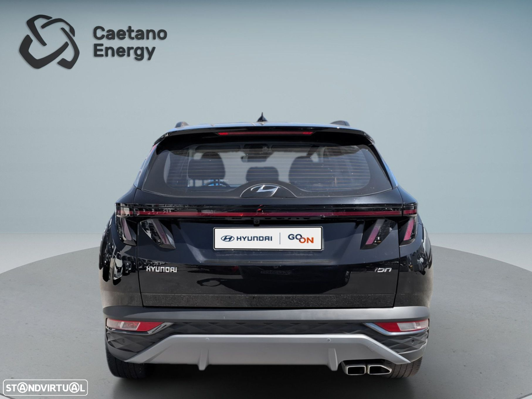 Hyundai Tucson 1.6 CRDi Premium - 7