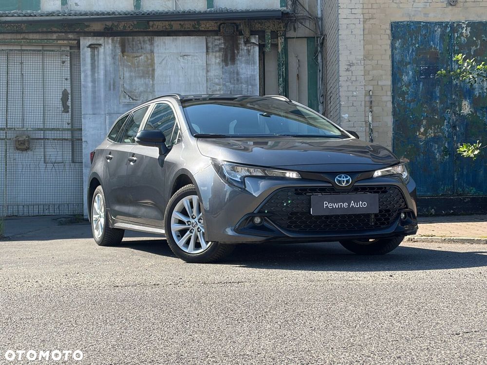Toyota Corolla 1.8 Hybrid Comfort - 3