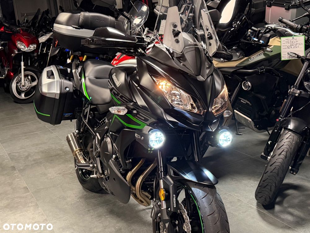 Kawasaki Versys 650 - 24