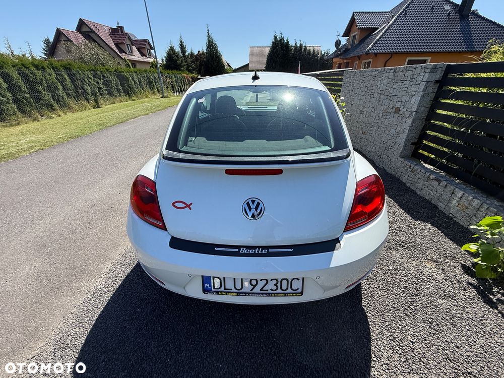 Volkswagen Beetle 2.0 TSI DSG Sport - 23