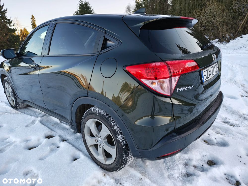 Honda HR-V 1.8 EX Sport Utility AWD CVT - 6