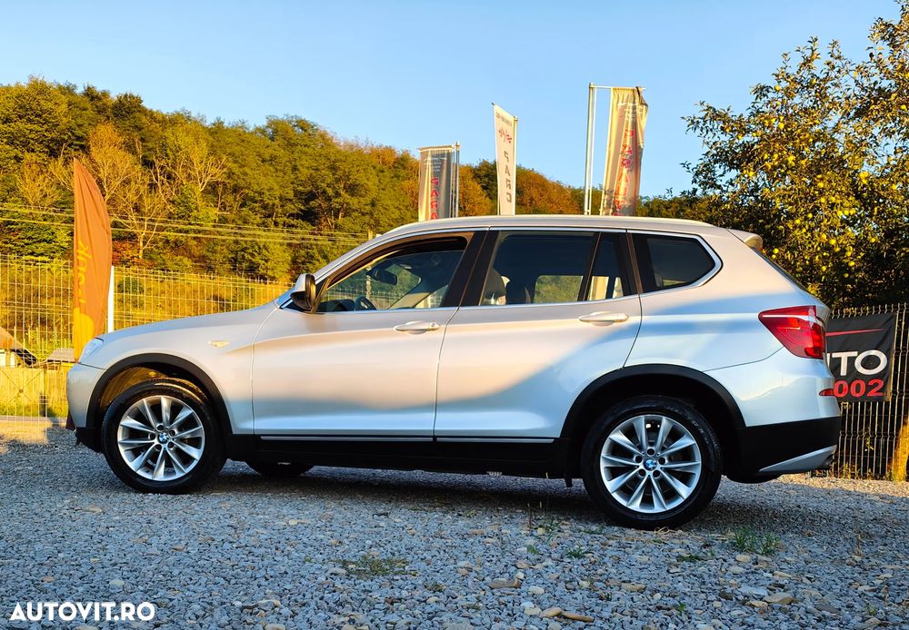 BMW X3 xDrive20d Aut. - 5