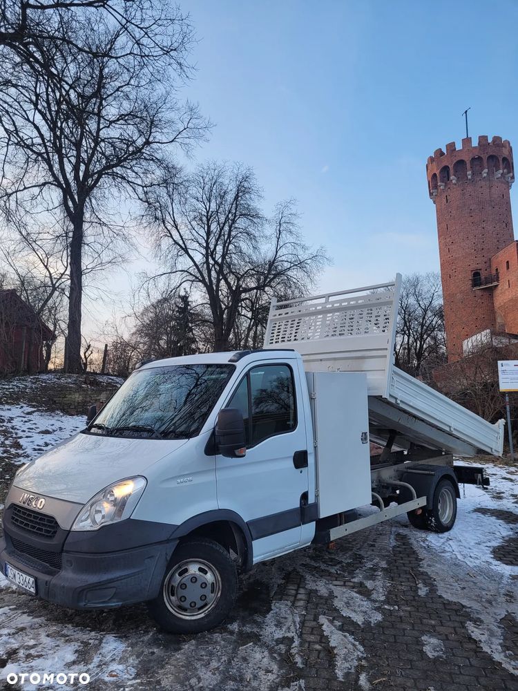 Iveco Daily 65c15 - 1