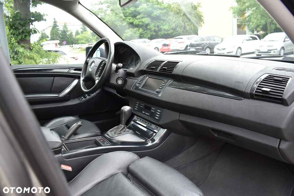 BMW X5 - 7