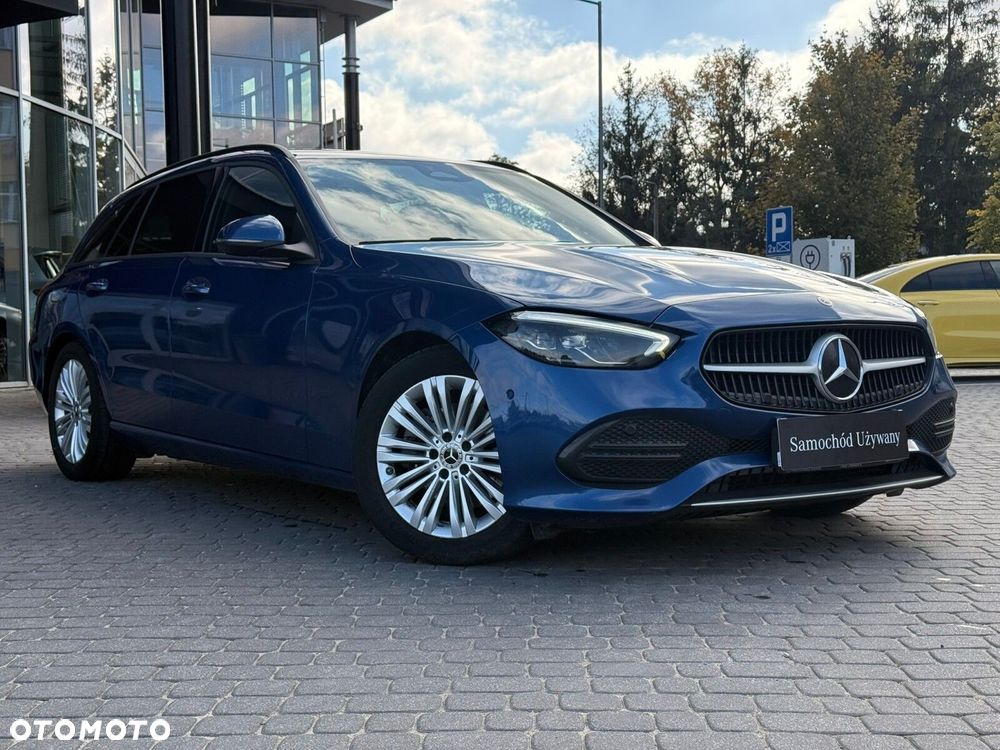 Mercedes-Benz Klasa C 2022
