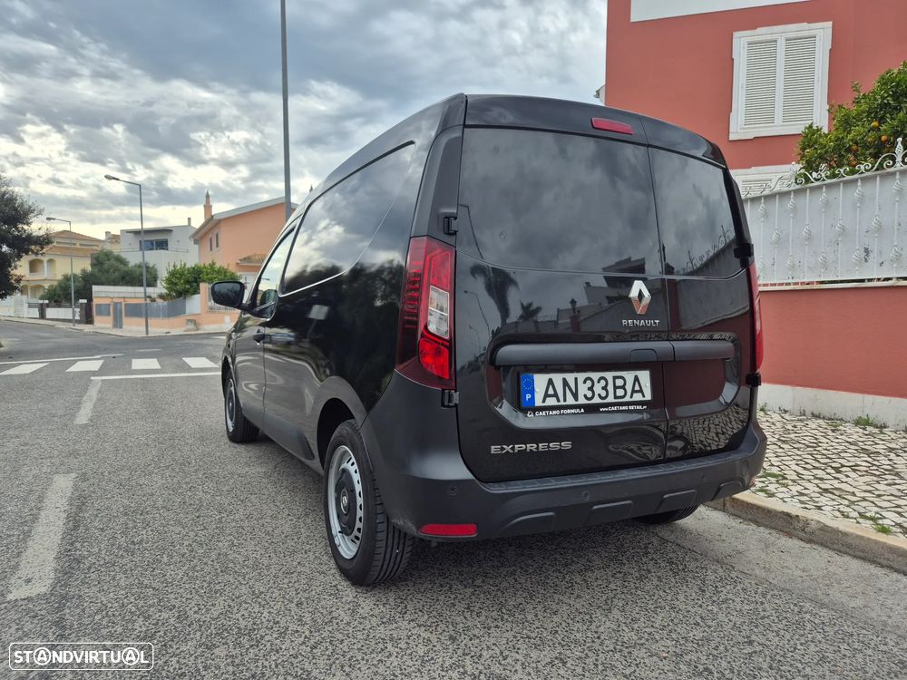 Renault Express 1.5 DCI - 15