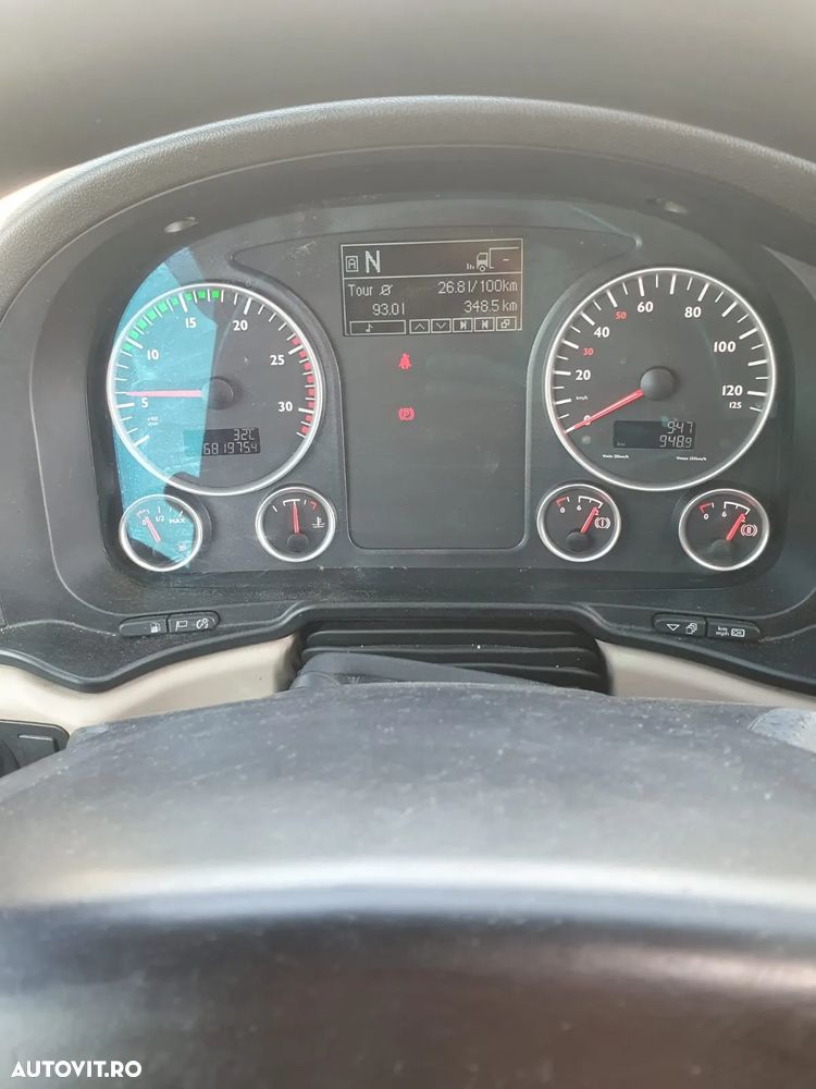 MAN MAN TGX 18.500 4X2 LLS-U 2018 - 13