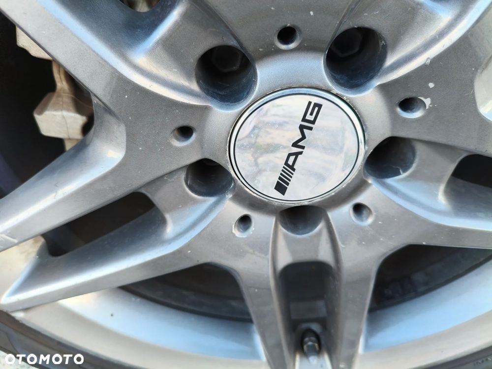 Mercedes-Benz Klasa E 350 7G-TRONIC - 11