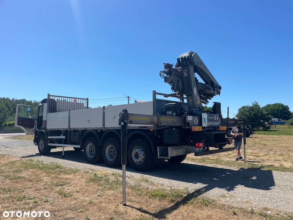 Volvo FMX 8x4 - 3