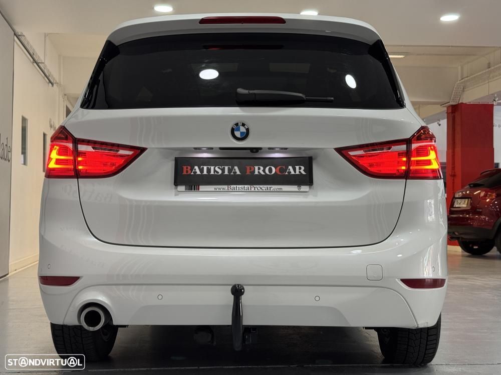 BMW 216 Gran Tourer d 7L Advantage - 18