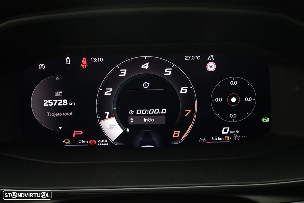 Cupra Formentor 1.5 e-Hybrid DSG - 16