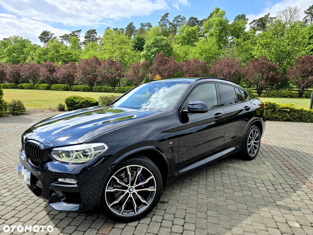BMW X4 xDrive30i M Sport sport - 3