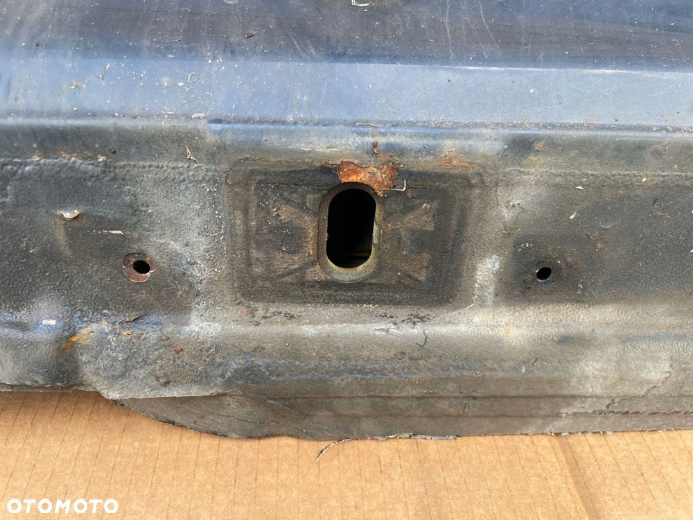 próg lewy przód bmw e46 sedan kombi oryginał bmw bdb stan reperaturka - 3