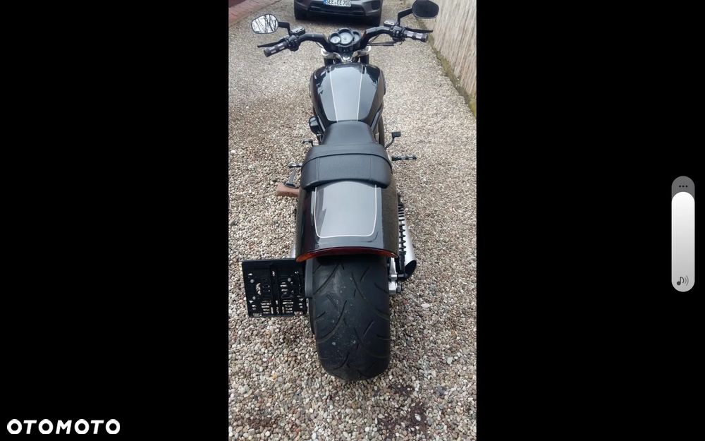 Harley-Davidson V-Rod Muscle - 12