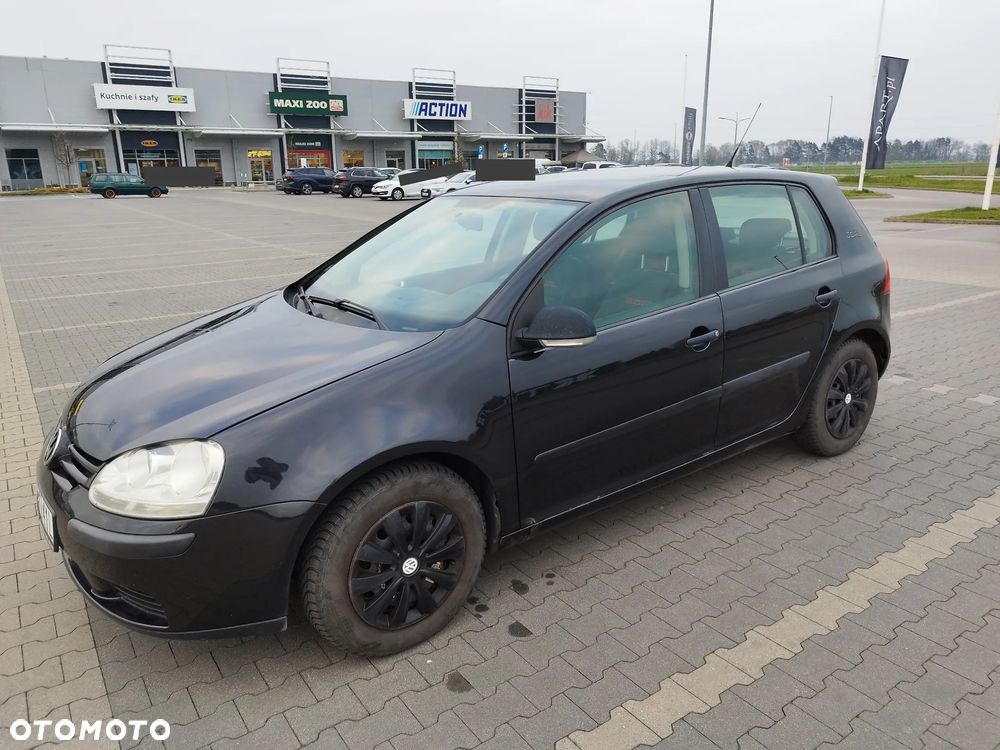 Volkswagen Golf 1.4 Trendline - 19