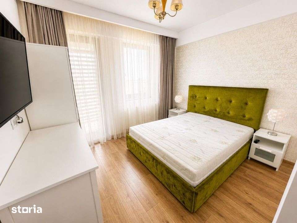 APARTAMENT 2 CAMERE | TOMIS PLUS | MOBILAT SI UTILAT — fotografia 3