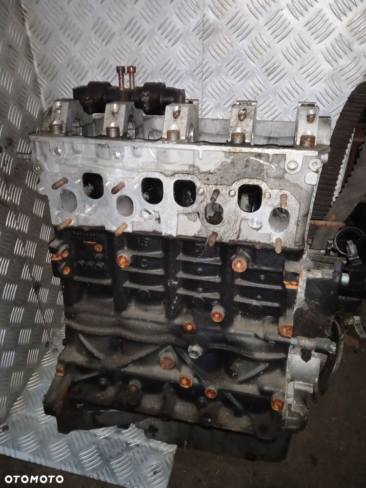 Silnik na części ATJ 1.9TDI VW PASSAT B5 AUDI A4 B5 - 2