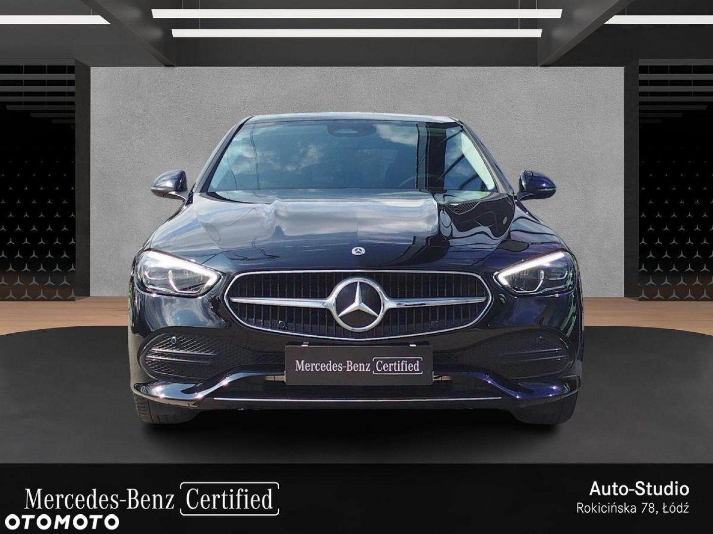 Mercedes-Benz Klasa C - 9