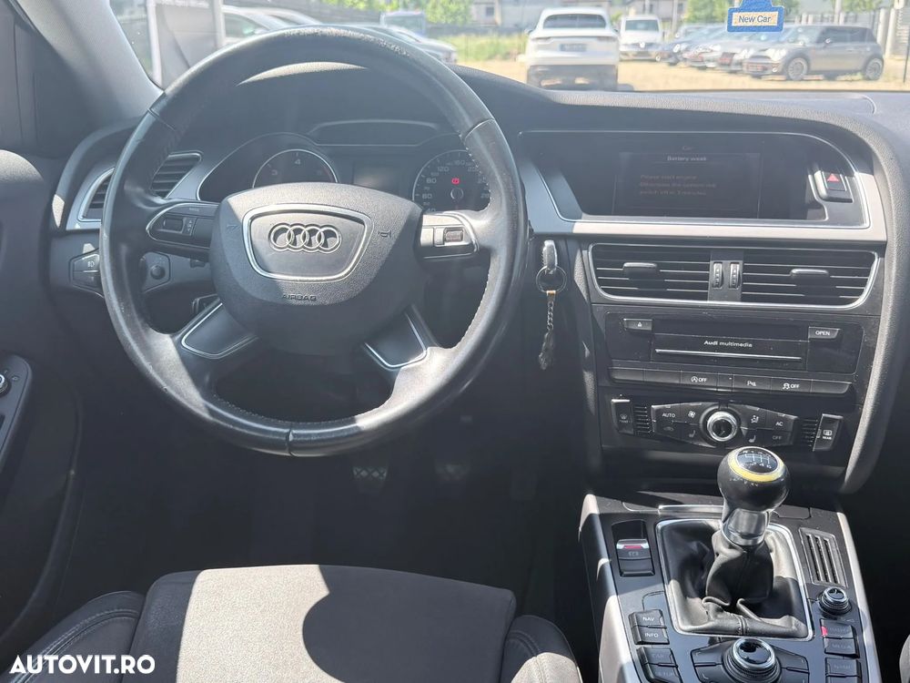 Audi A4 Avant 2.0 TDI - 16