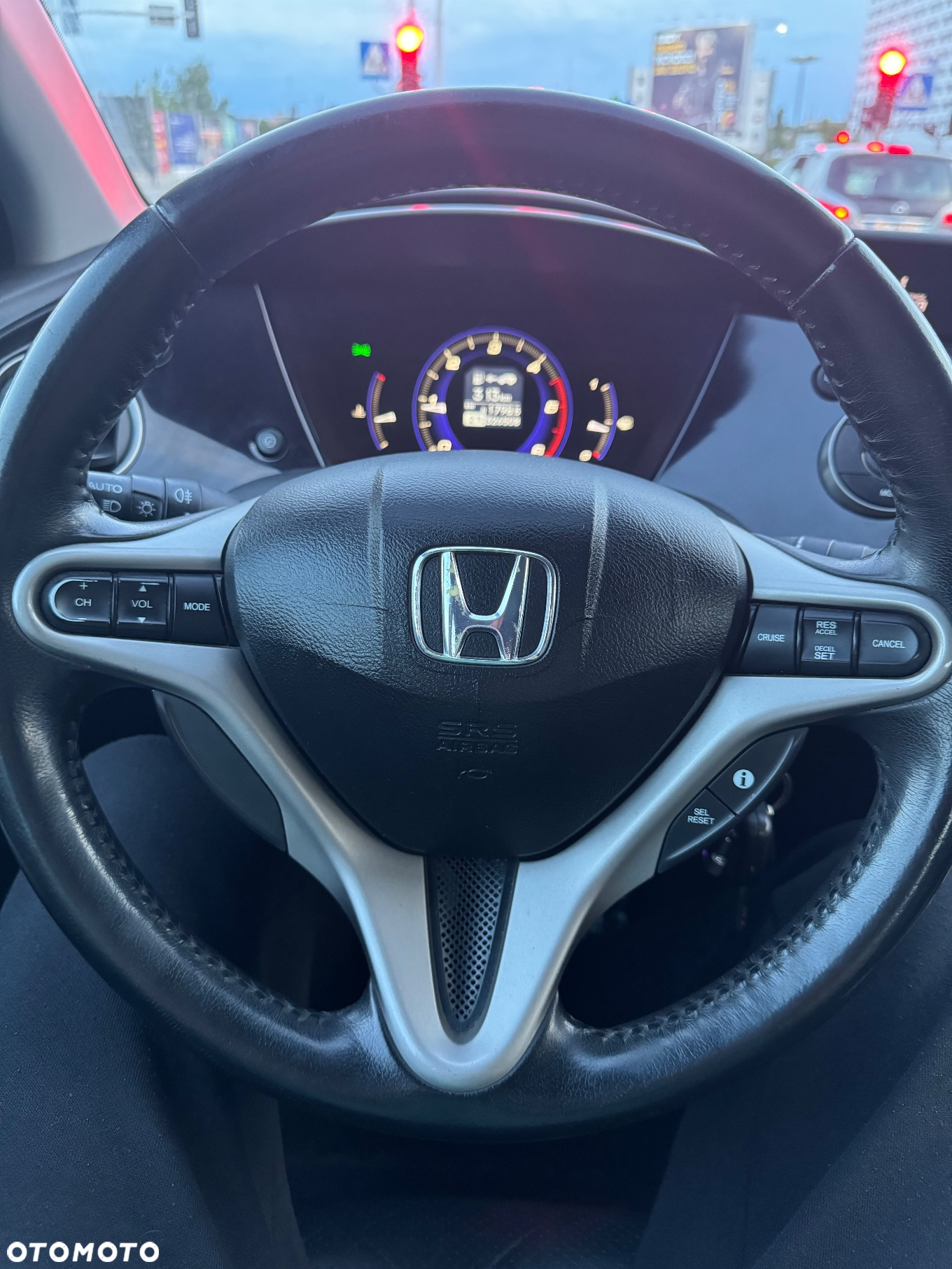 Honda Civic 2.2i-CTDi Comfort - 29