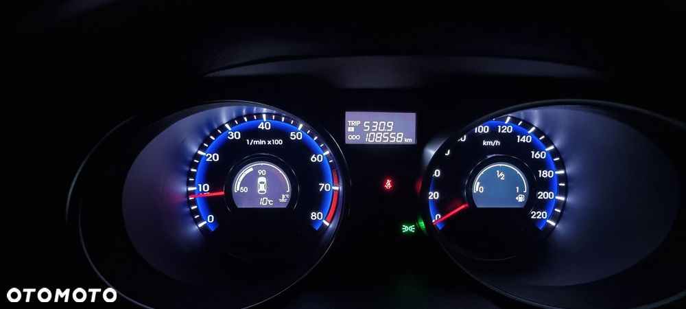 Hyundai ix35 1.6 2WD blue Style - 33