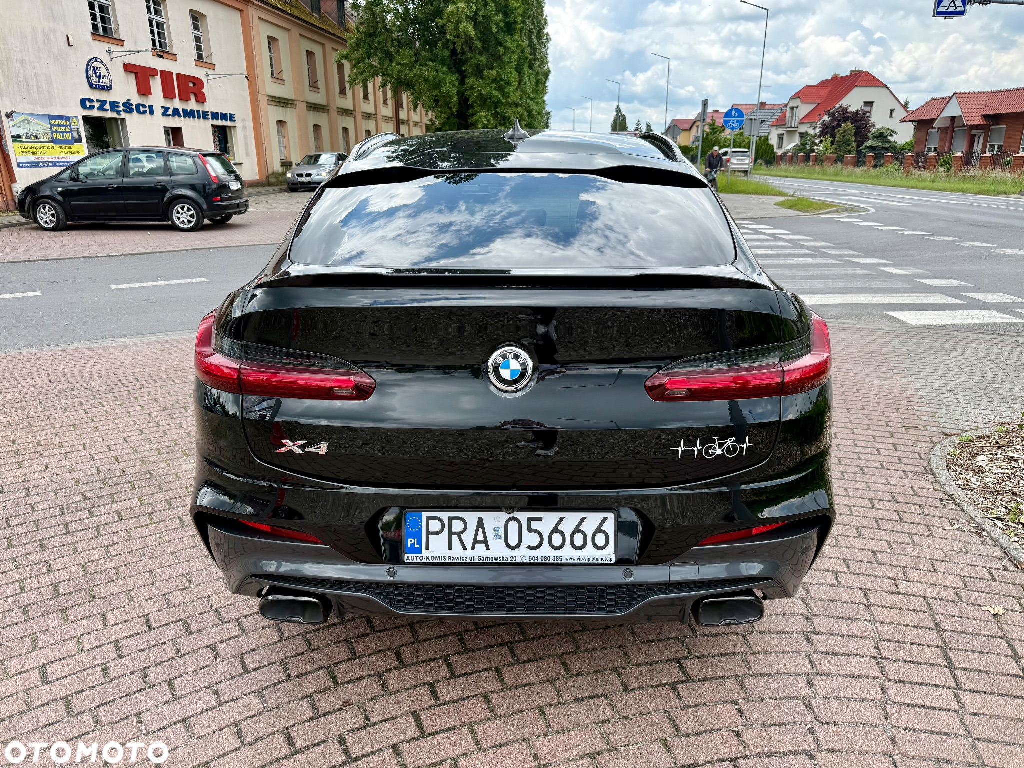 BMW X4 xDrive20d M Sport sport - 5
