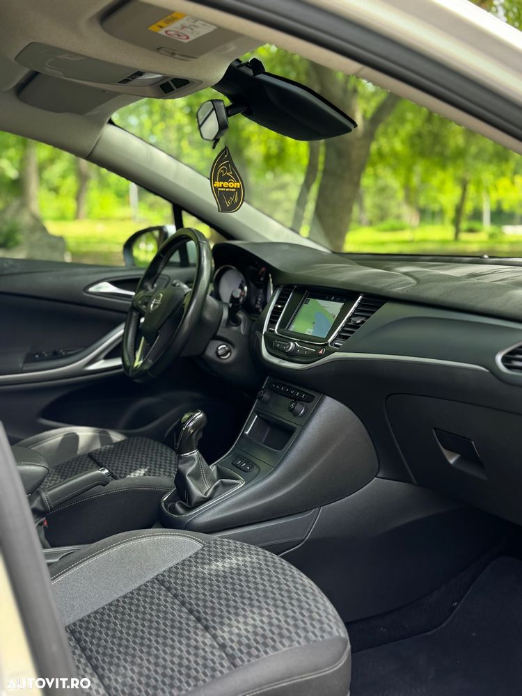 Opel Astra 1.2 Turbo Start/Stop Business Elegance - 9