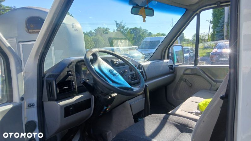 Volkswagen LT 35 2.5TD - 2